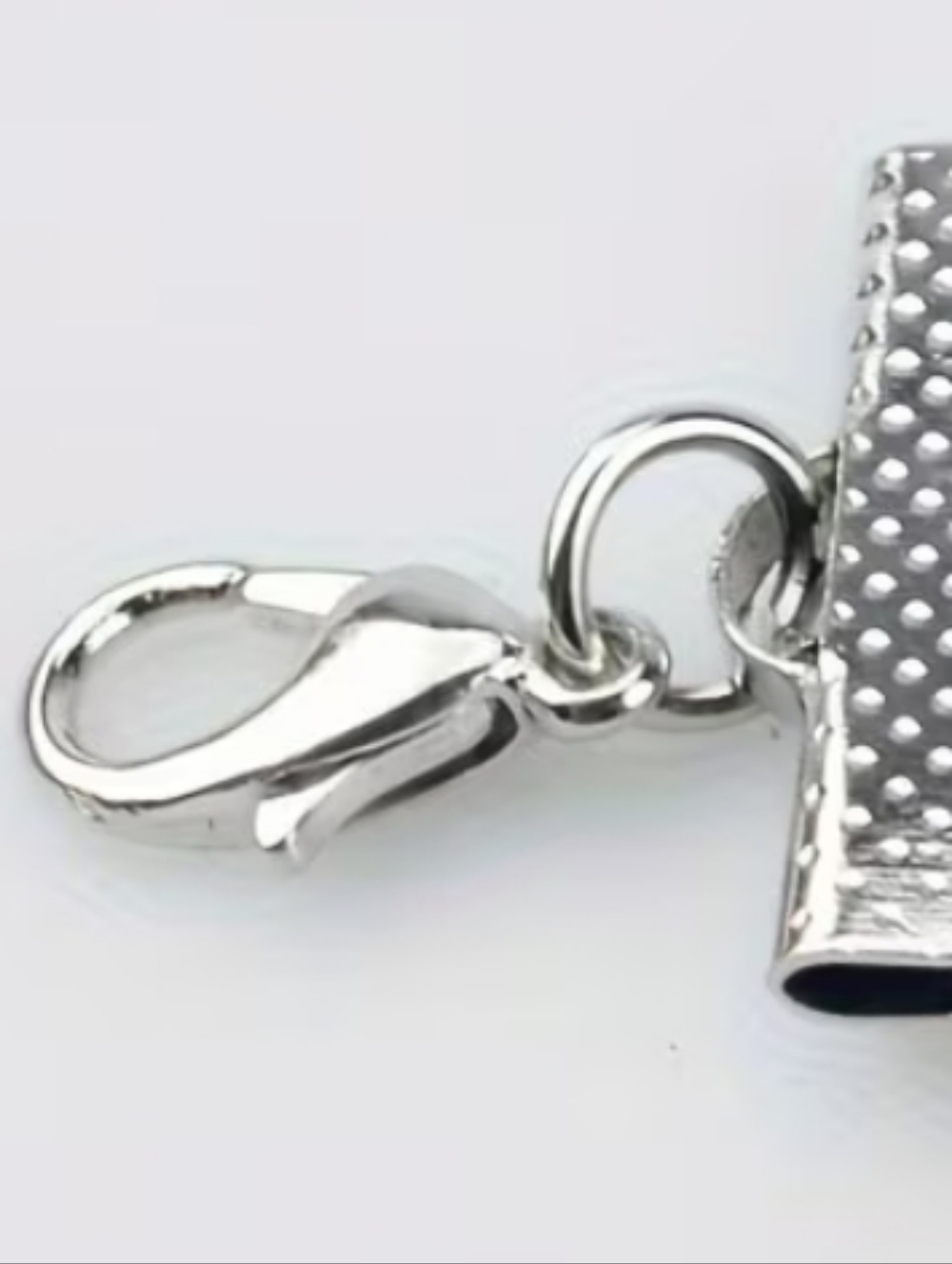 Nautical Charm Bracelet Set - Navy and White - Picture 6 of 7